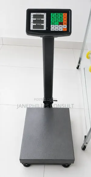 Industrial Digital Weighing Scale 180kg