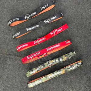 Y2k Supreme Belt