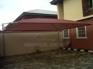 Metroover Carport