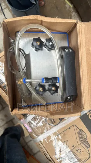 Angle Grinder Chamfer Attachment/Bracket for Cutting Tiles, Concrete