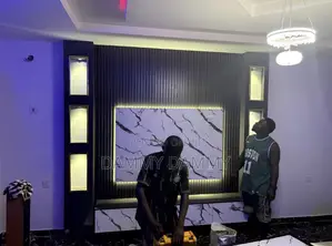 Dammy Interior Decoration!