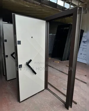 Full Metal Security Door