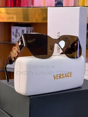 Versace Quality Luxury Ladies Sunglasses