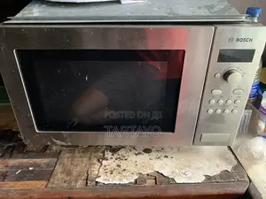 Bosch Wall Mounted Microwave