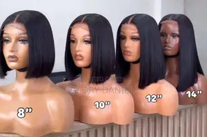 Premium Human Hair