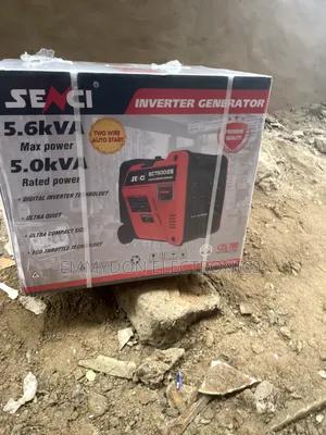 Senci 5kva Reliable Family Backup Generator