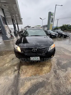 Toyota Camry LE 4dr Sedan (2.4L 4cyl 5A) 2009 Black