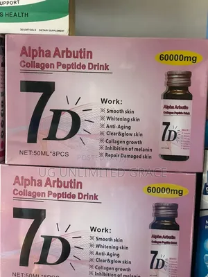 7 Day Collagen Drink