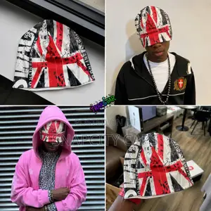 Y2k Multi-Tone Beanie