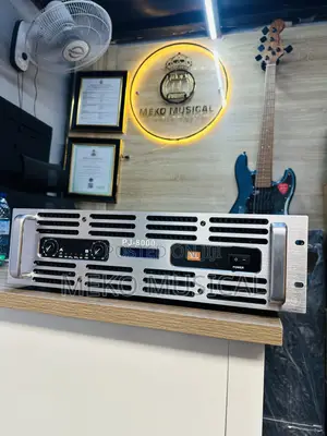 JBL Powered Amplifier 2 Channels