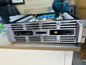 JBL Powered Amplifier 2 Channels