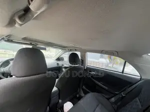 Toyota Corolla 2008 White