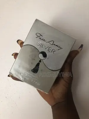Fair Annay Silver
