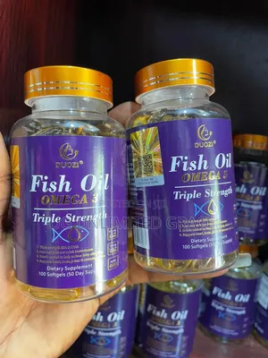 Duozi Fish Oil Omega 3