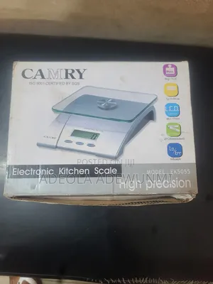 5kg Camry Digital Scale