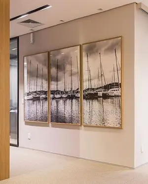 Wall Canvas Frame
