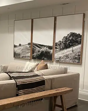 Wall Canvas Frame