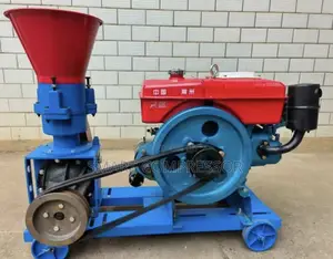 Animal Feed Pellet