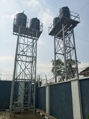 Hydrovault Tank