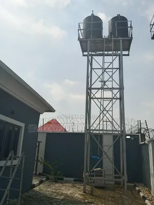 Hydrovault Tank