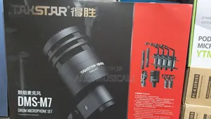Takstar Drum Microphone