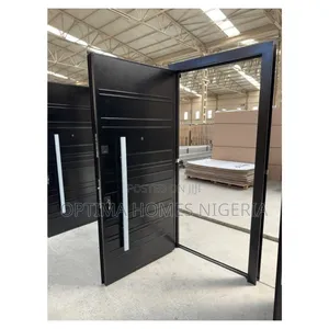 Metal Entrance Door