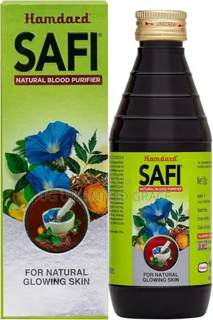 Safi Natural Blood Purifier