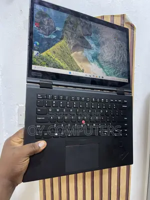 Laptop Lenovo ThinkPad X1 Yoga 8GB Intel Core i5 SSD 256GB