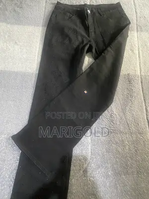 Luxury Baggy Jean