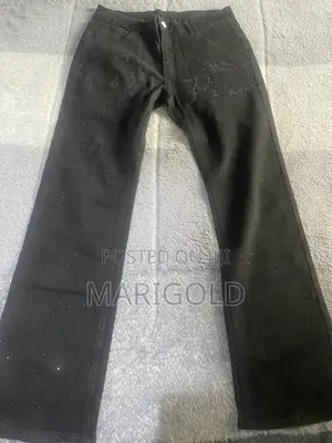 Luxury Baggy Jean