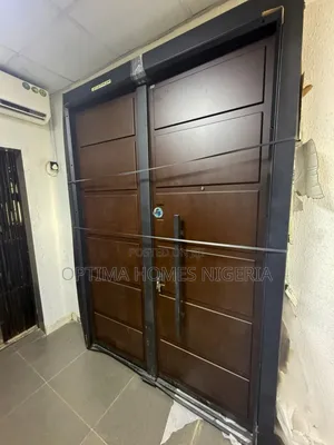 Main Entrance Security Door