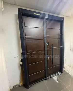Main Entrance Security Door