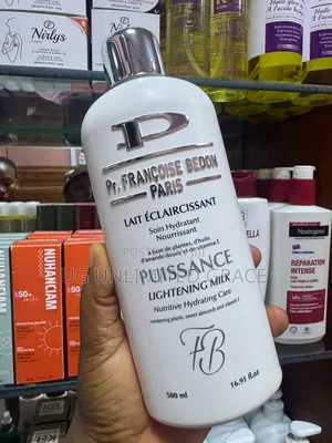Per Franchise Lotion