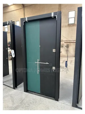Main Entrance Security Door