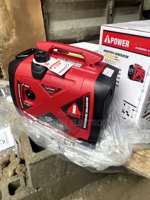 Ipower 4.5kva Super Quiet Generator Set
