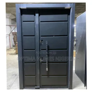 Main Entrance Security Door