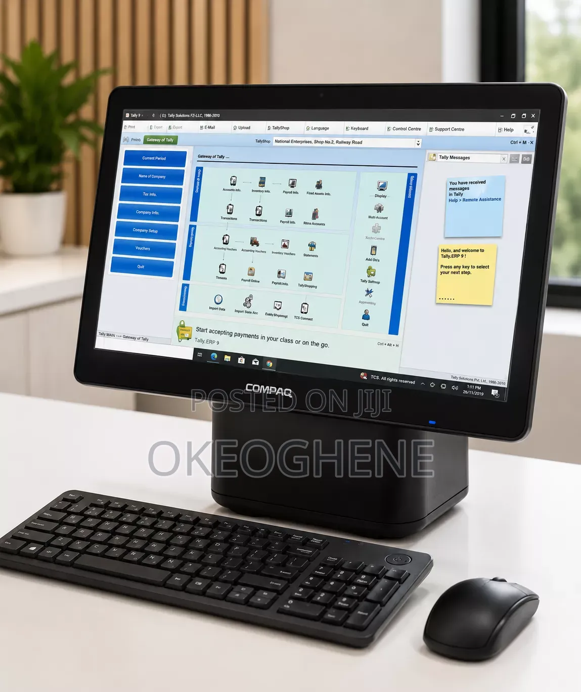 Pos Software Installations