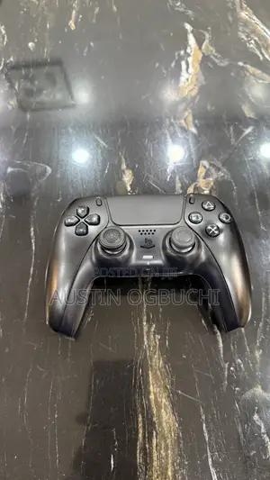 Original Sony Ps5 Dualsense Wireless Controller – Midnight Black