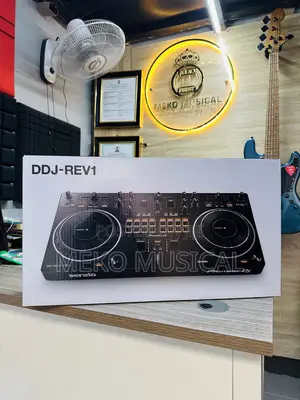 DDJ-Rev1 Controller