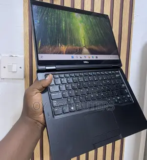 Laptop Dell Latitude 7389 2-in-1 16GB Intel Core i7 SSD 256GB