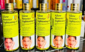 Glow Boosters Body Oil
