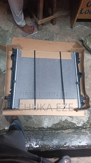 BMW X3 Coolant Radiator G01 