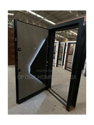 Main Entrance Security