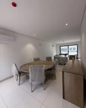 Furnished 3bdrm Duplex in Asokoro Main for rent