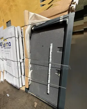 Front Entrance Door