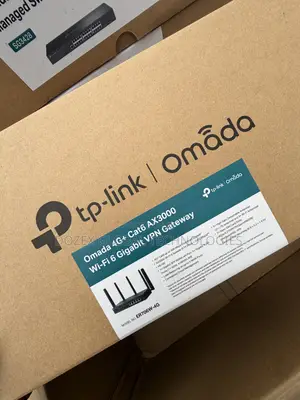 Tp Link Er706w 4g VPN Router