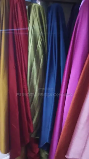 Fabrics Industrial Materials Crepes Duchess Jonkoso