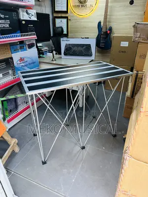 Dj Table And Stand