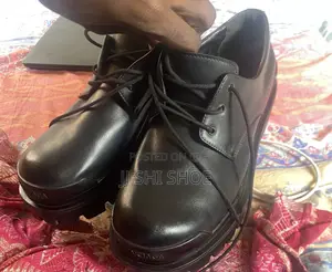 Balenciaga Platform Boots