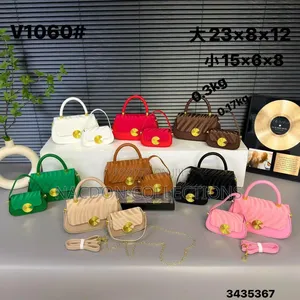 2-in-1 Luxury Shoulder Bag Set